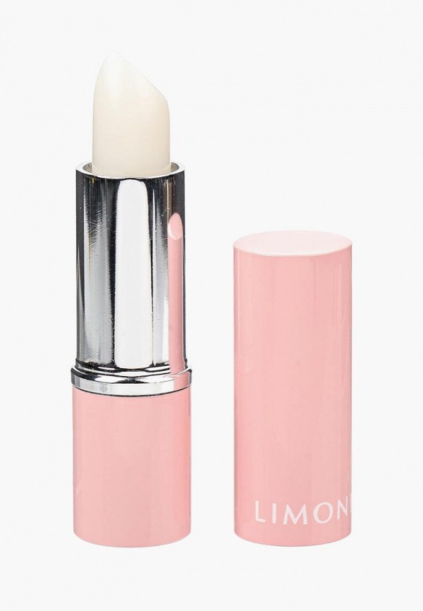

Бальзам для губ Limoni, Белый, "Lipcare Stick", тон 01 Ментол