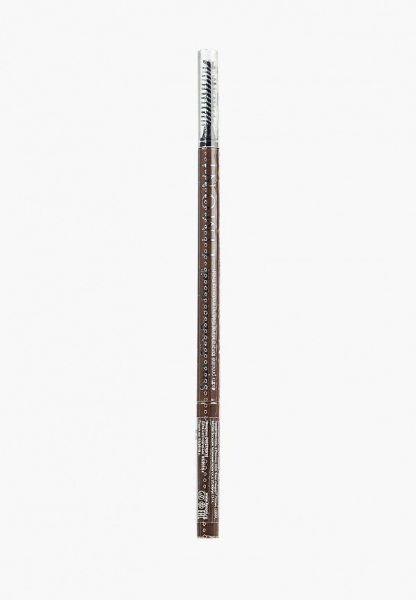 

Карандаш для бровей Limoni, Коричневый, "Super Slim Brow Pencil" 03