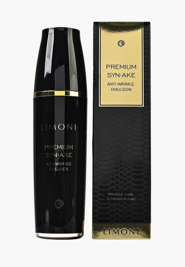 

Сыворотка для лица Limoni, со змеиным ядом Premium Syn-Ake Anti-Wrinkle Emulsion, 120 мл