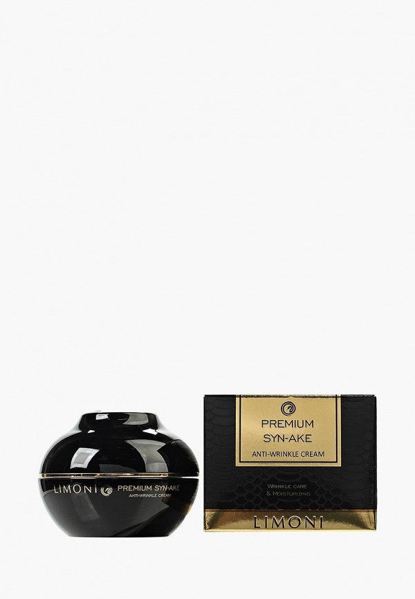 

Крем для лица Limoni, со змеиным ядом Premium Syn-Ake Anti-Wrinkle Cream, 50 мл