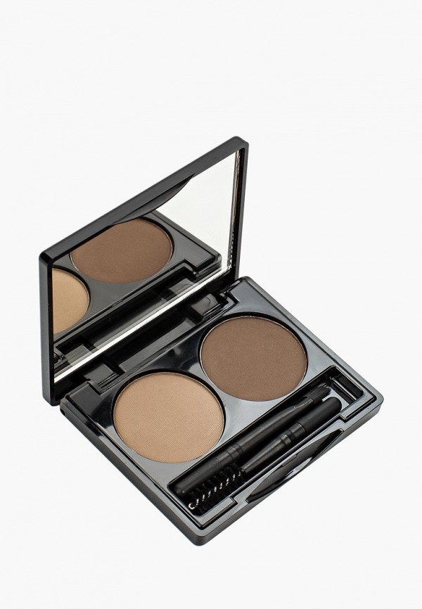 

Тени для бровей Limoni, Разноцветный, " Dark Brow Kit "