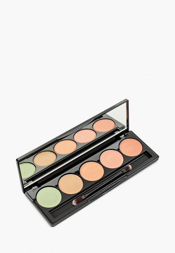 

Корректор Limoni, Разноцветный, для лица "Skin Perfect corrector" 5 ячеек №02 (1,2,4,5,6)