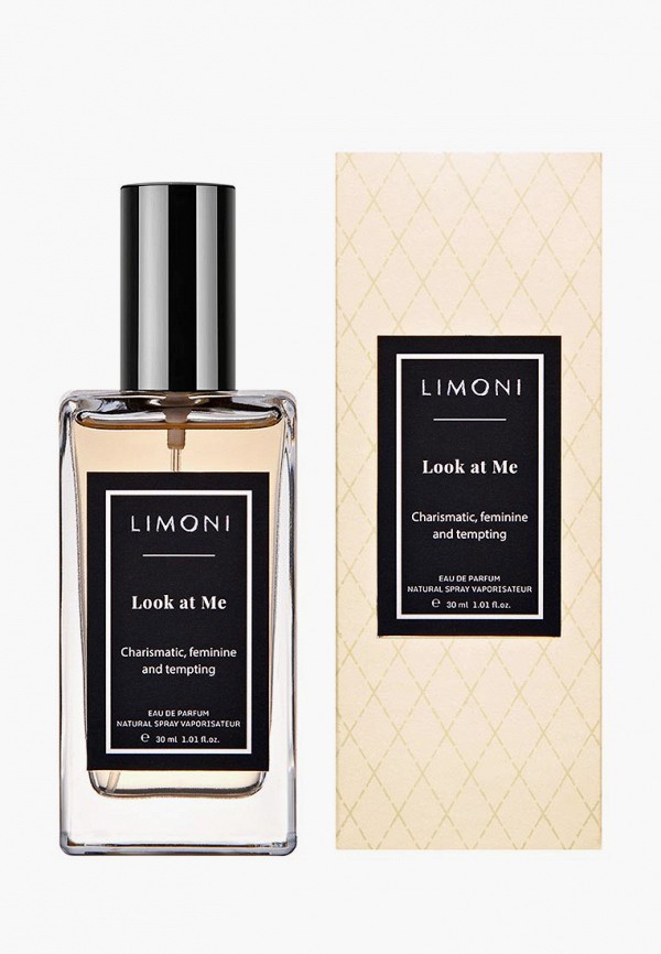 

Парфюмерная вода Limoni, Eau de Parfum "Look at me", 30 мл