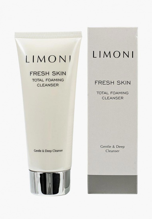 

Пенка для умывания Limoni, Total Foaming Cleanser, 100 мл
