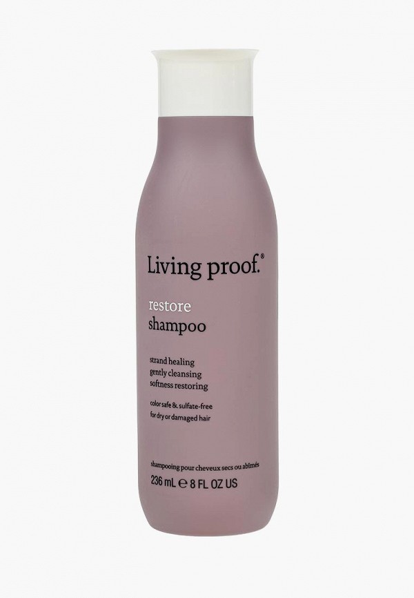 

Шампунь Living Proof., восстанавливающий Restore Shampoo, 236 мл