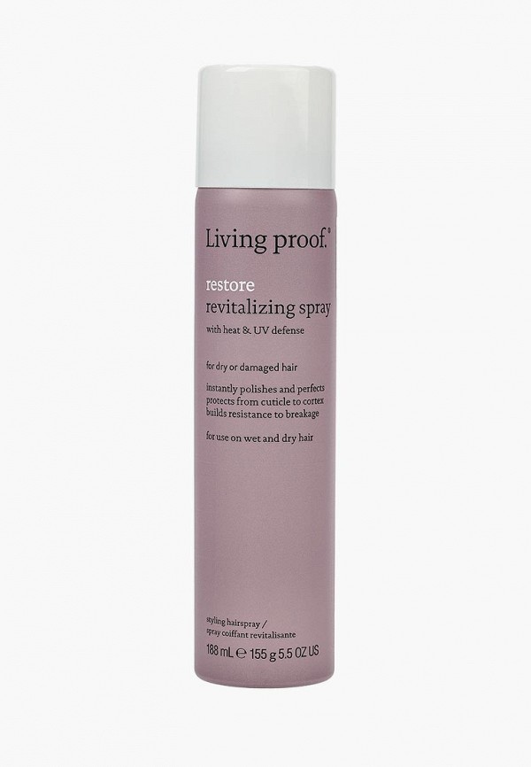

Спрей для волос Living Proof., восстанавливающий Restore Revitalizing Spray, 188 мл
