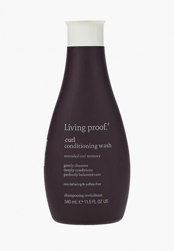 

Кондиционер для волос Living Proof., моющий для кудрявых Curl Conditioning Wash, 340 мл