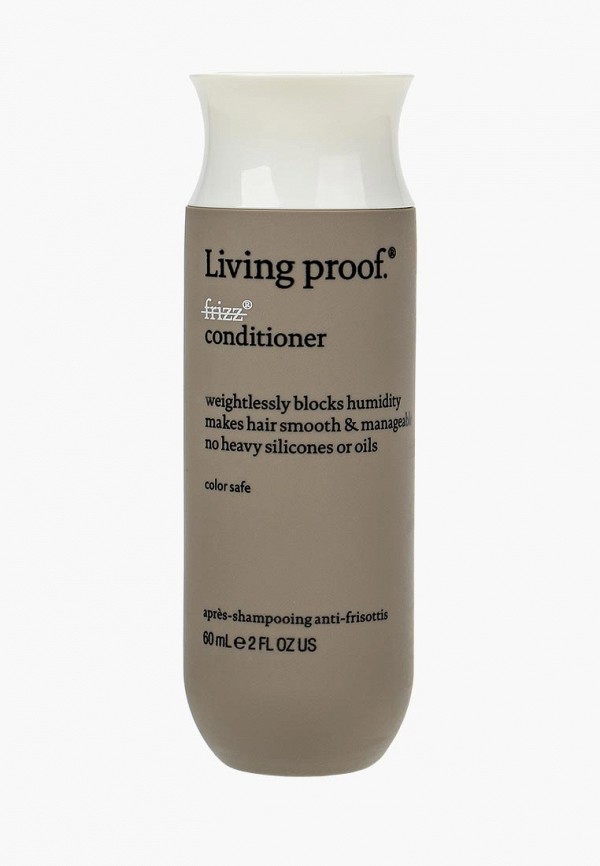 

Кондиционер для волос Living Proof., для гладкости No Frizz Conditioner - Travel, 60 мл