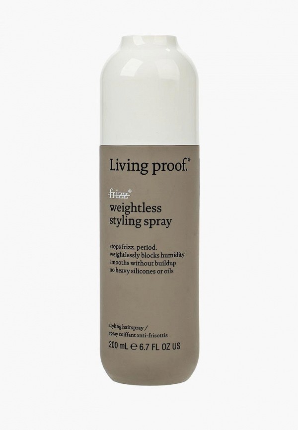 

Спрей для укладки Living Proof., легкий No Frizz Weightless Styling Spray, 200 мл
