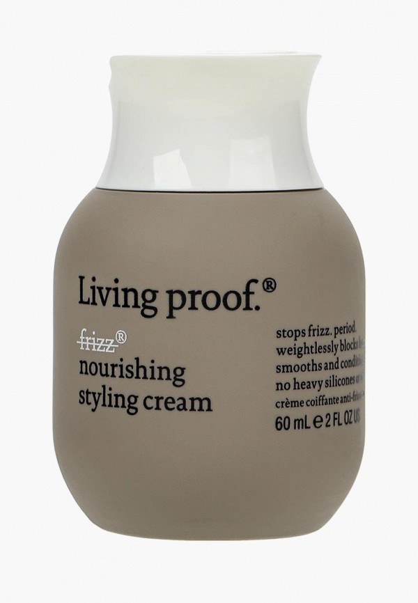 

Крем для укладки Living Proof., для гладкости No Frizz Nourishing Styling Cream - Travel, 60 мл