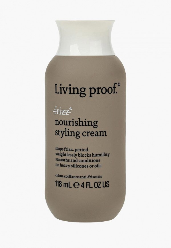 

Крем для укладки Living Proof., для гладкости No Frizz Nourishing Styling Cream, 120 мл