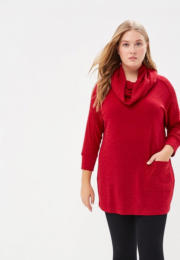 

Джемпер Lina, Красный