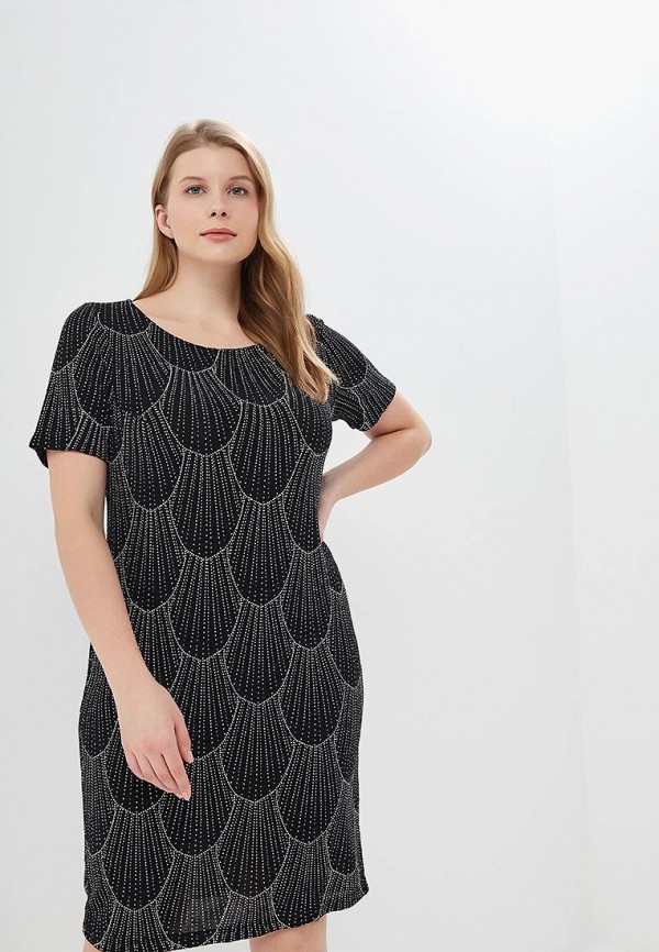 

Платье Lina, Черный