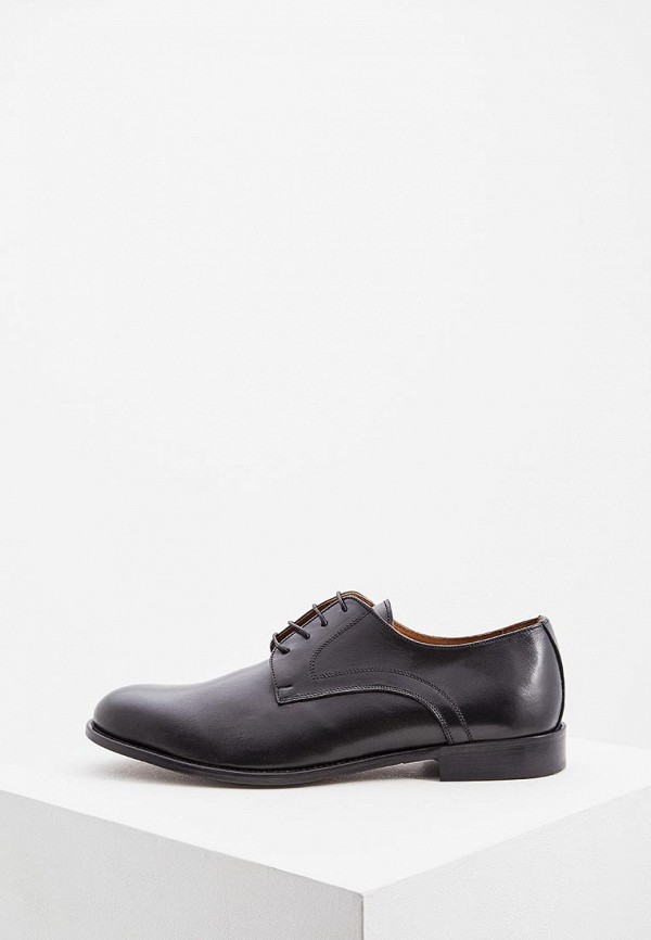 

Туфли Liu Jo Uomo, Liu Jo Uomo LI030AMEJUE8, Черный