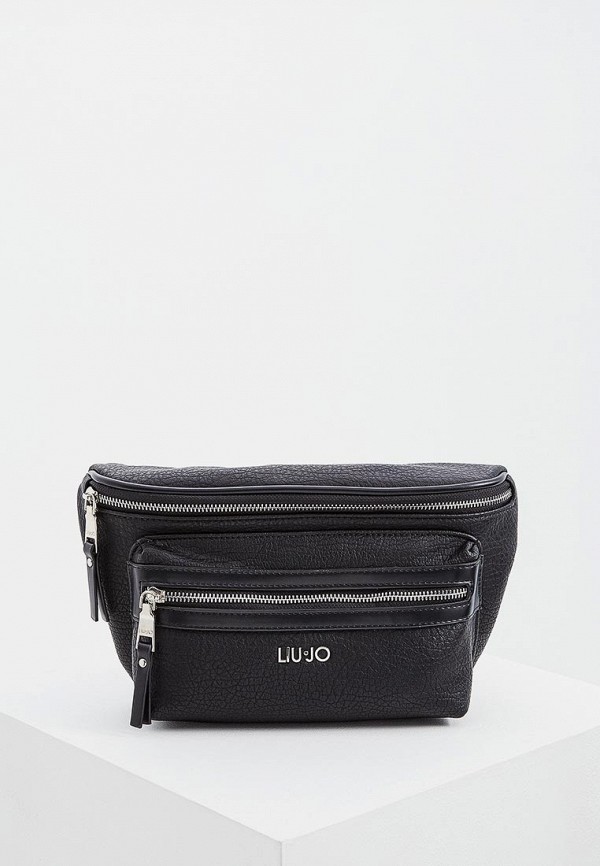 

Сумка поясная Liu Jo Uomo, Черный
