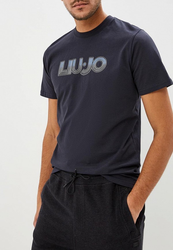 

Футболка Liu Jo Uomo, Синий
