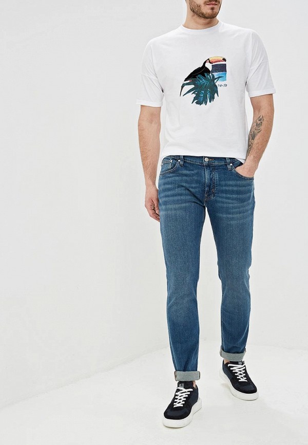 

Футболка Liu Jo Uomo, Белый