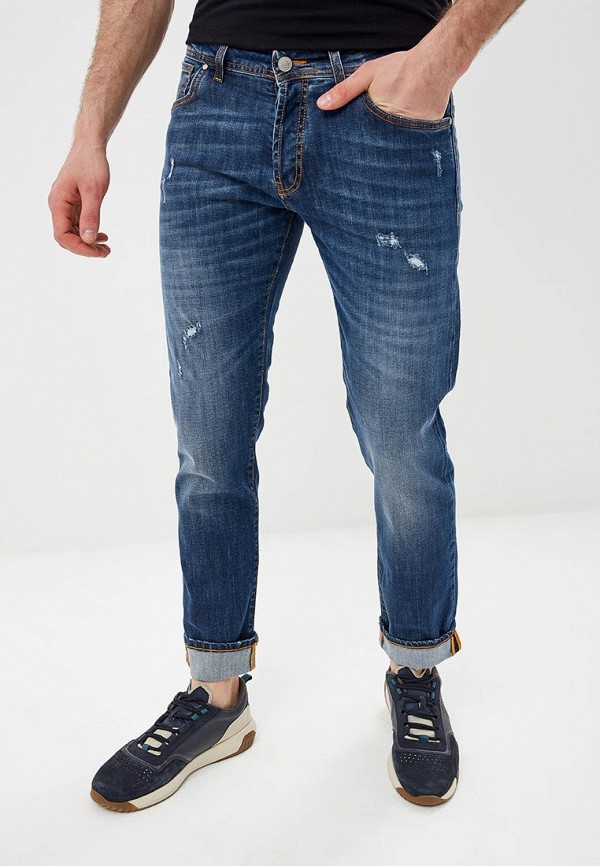 

Джинсы Liu Jo Uomo, SLIM FIT, Синий