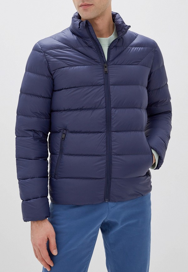 

Пуховик Liu Jo Uomo, Синий, Liu Jo Uomo LI030EMFZKM2