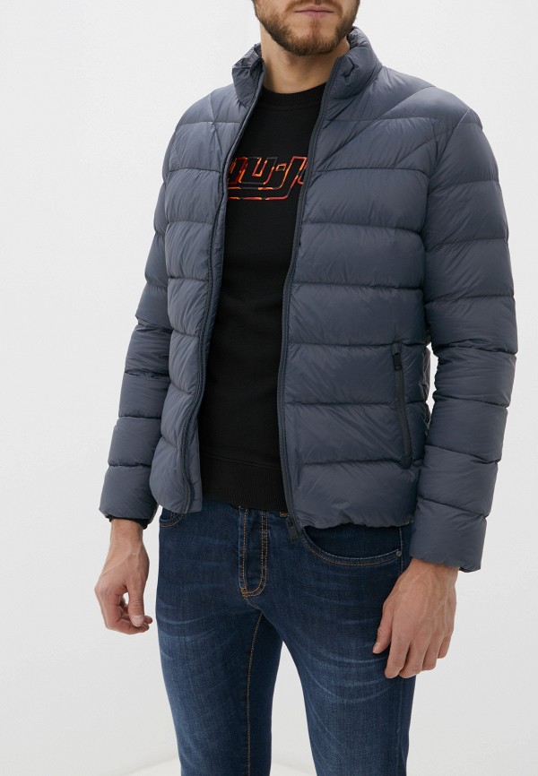 

Пуховик Liu Jo Uomo, Серый, Liu Jo Uomo LI030EMFZKM3