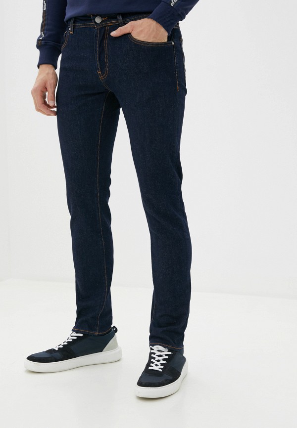 

Джинсы Liu Jo Uomo, Синий, REGULAR SLIM FIT