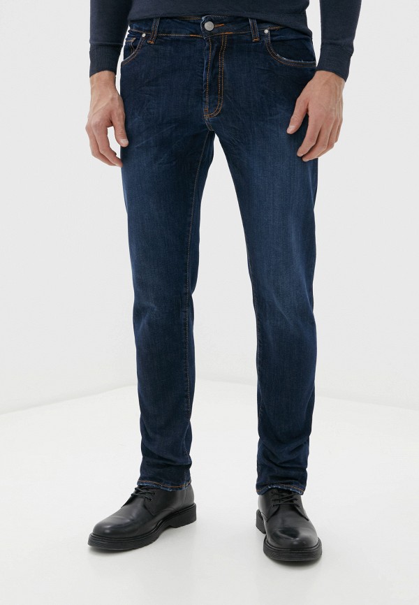 

Джинсы Liu Jo Uomo, Синий, REGULAR FIT