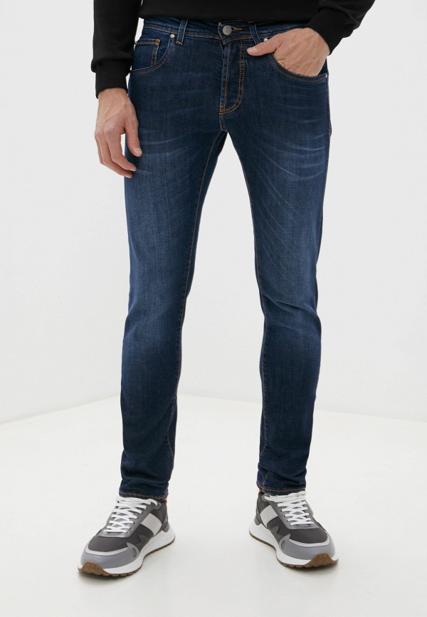 

Джинсы Liu Jo Uomo, Синий, SLIM FIT