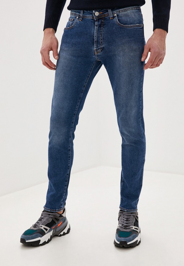 

Джинсы Liu Jo Uomo, Синий, REGULAR SLIM FIT