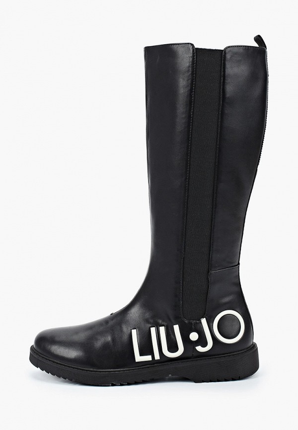 

Сапоги Liu Jo Junior, Черный