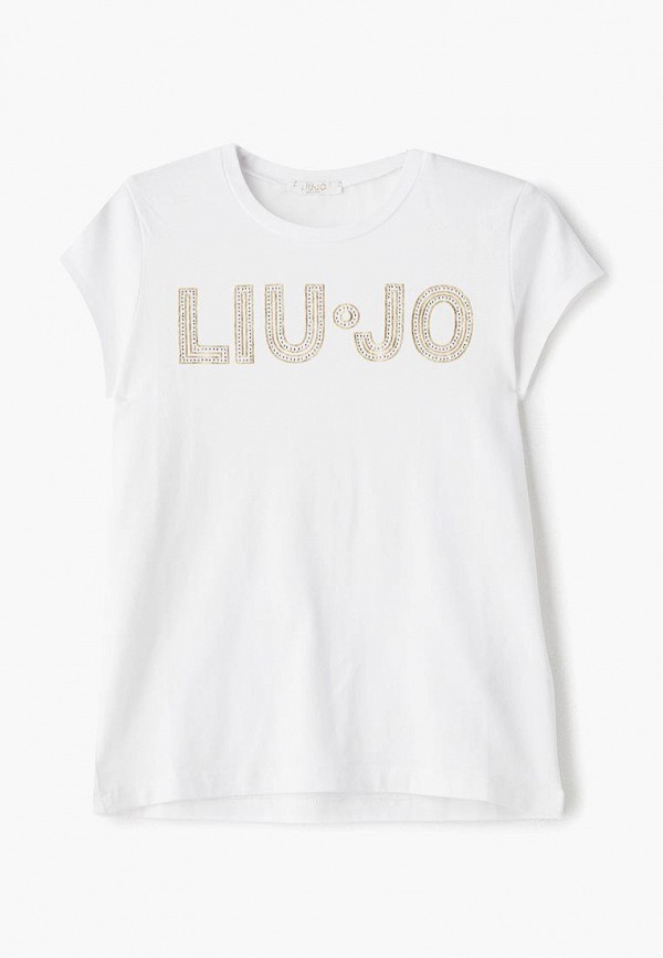 

Футболка Liu Jo Junior, Белый