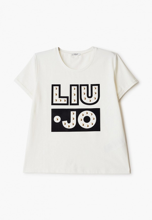 

Футболка Liu Jo Junior, Белый