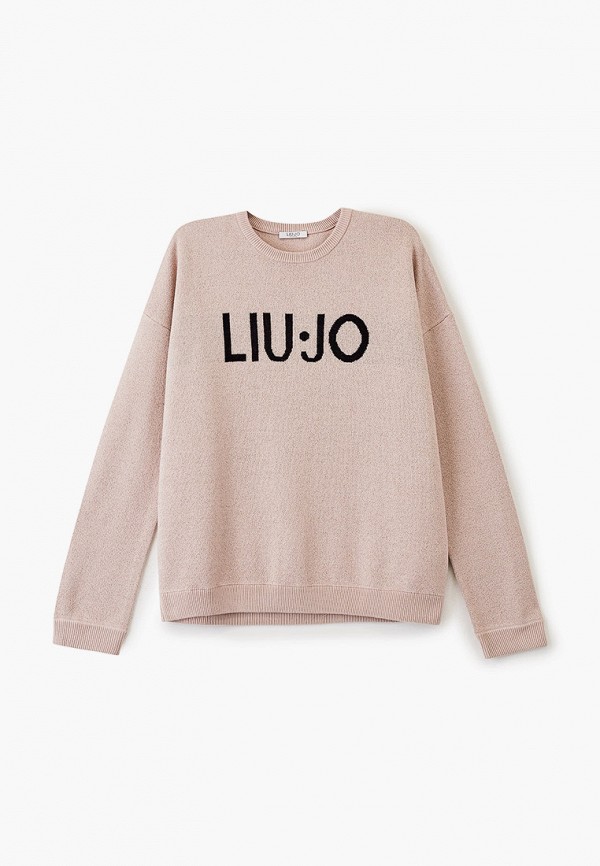 

Джемпер Liu Jo Junior, Розовый