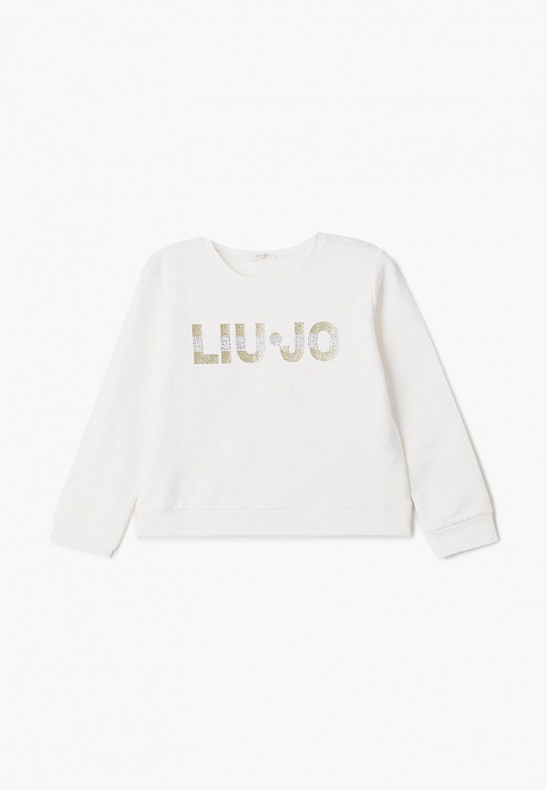

Свитшот Liu Jo Junior, Белый