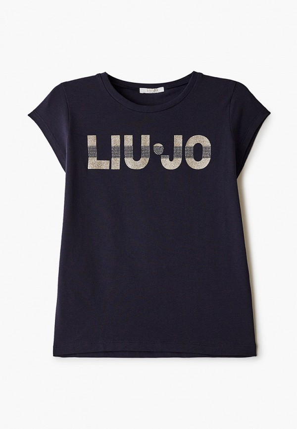 

Футболка Liu Jo Junior, Синий