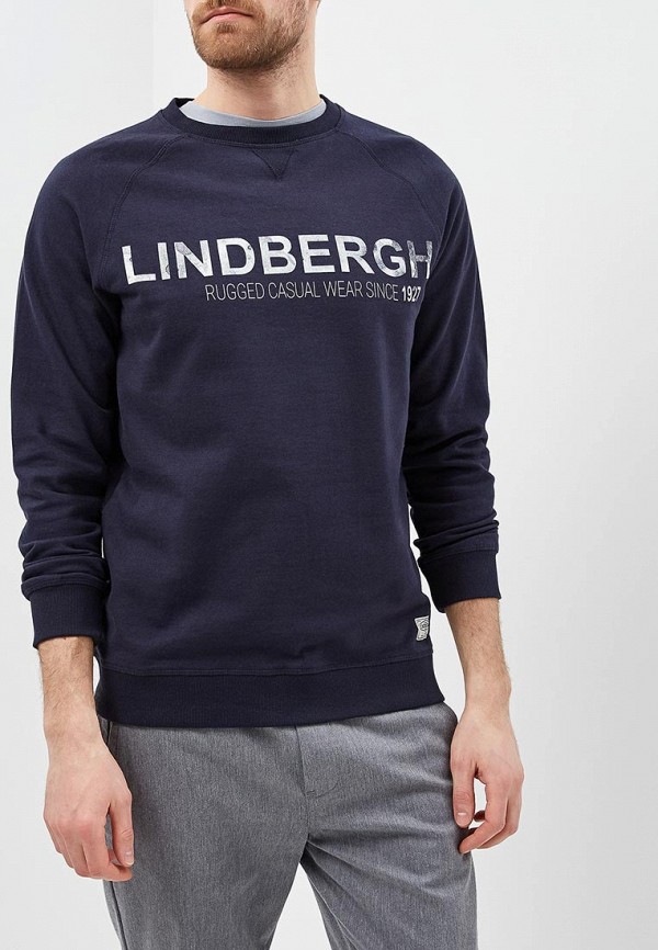 

Свитшот Lindbergh, Синий