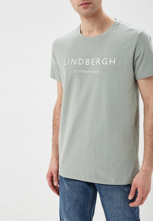 

Футболка Lindbergh, Зеленый