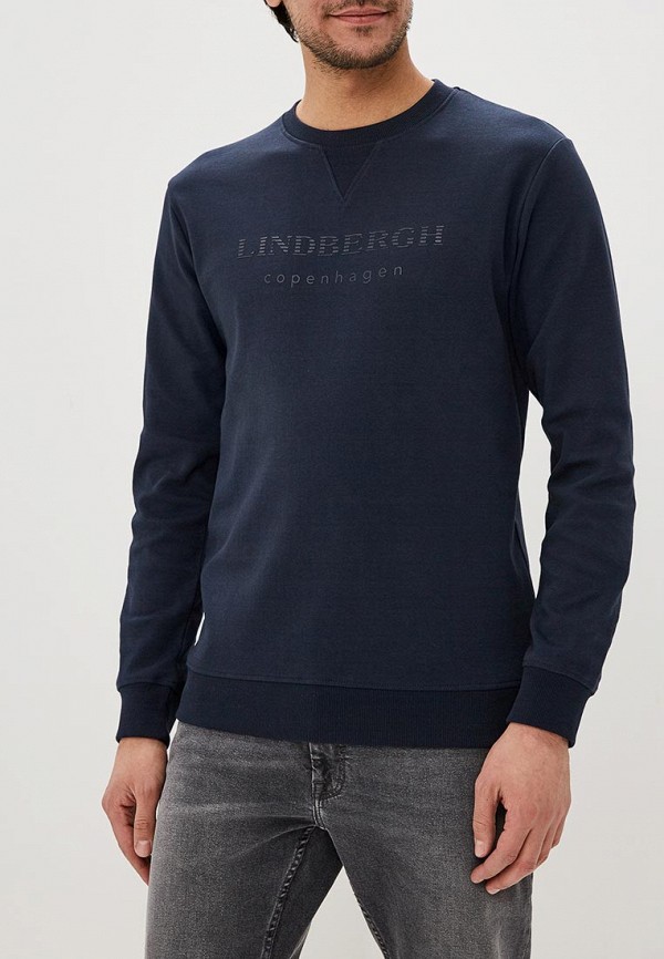

Свитшот Lindbergh, Lindbergh LI035EMEGHI8, Синий
