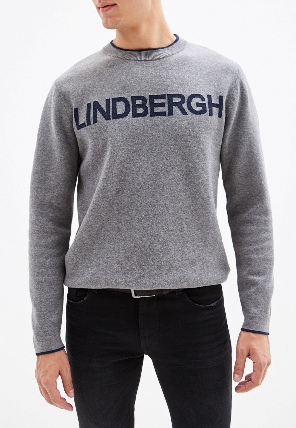

Джемпер Lindbergh, Серый
