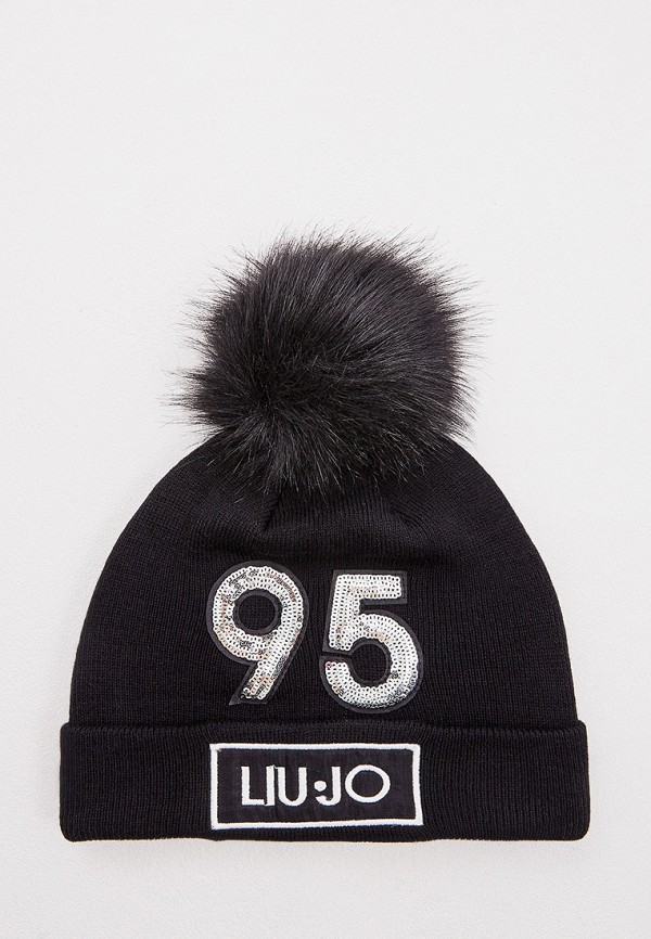 

Шапка Liu Jo Sport, Черный