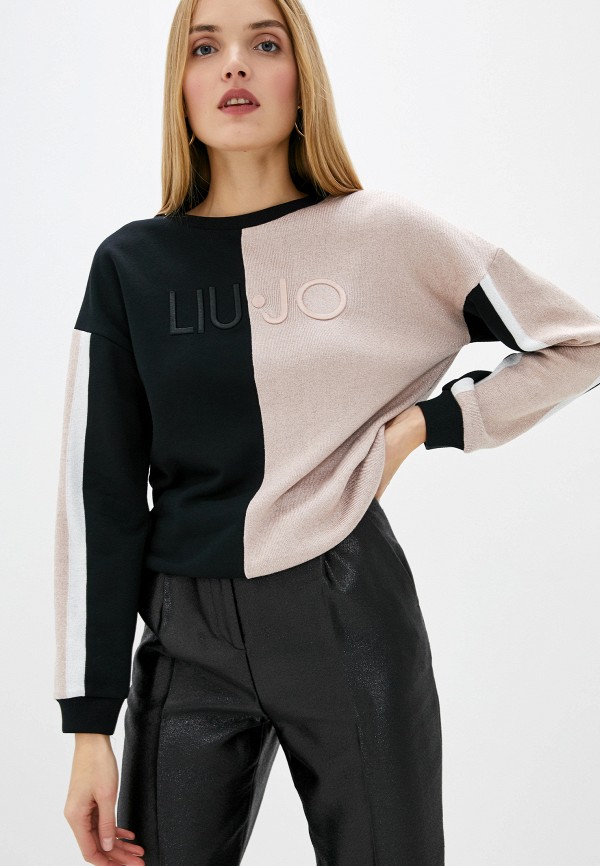 

Свитшот Liu Jo Sport, Розовый