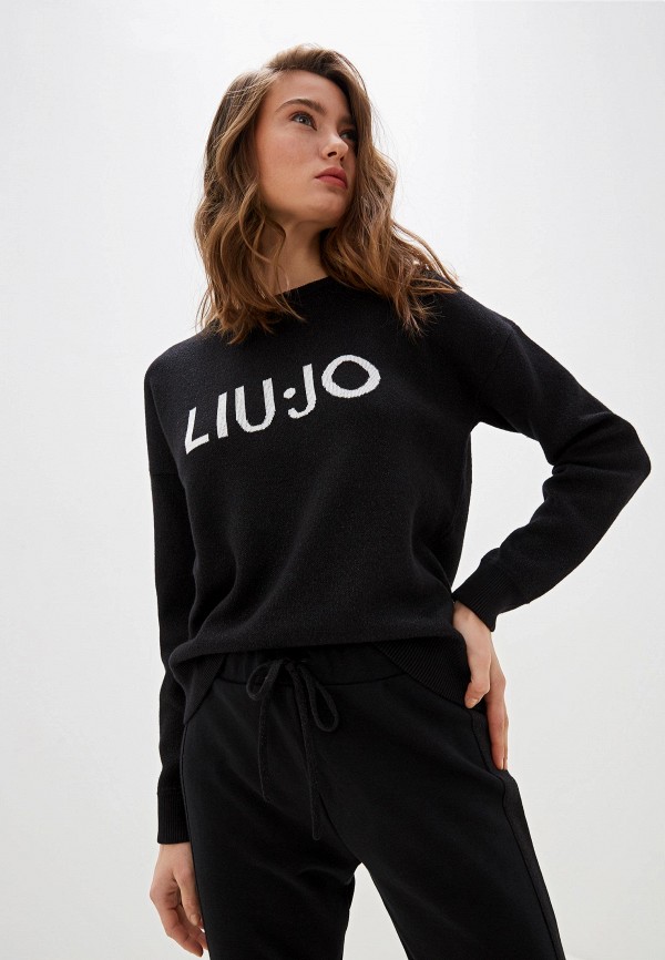 

Джемпер Liu Jo Sport, Черный