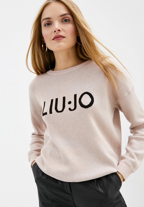 

Джемпер Liu Jo Sport, Розовый