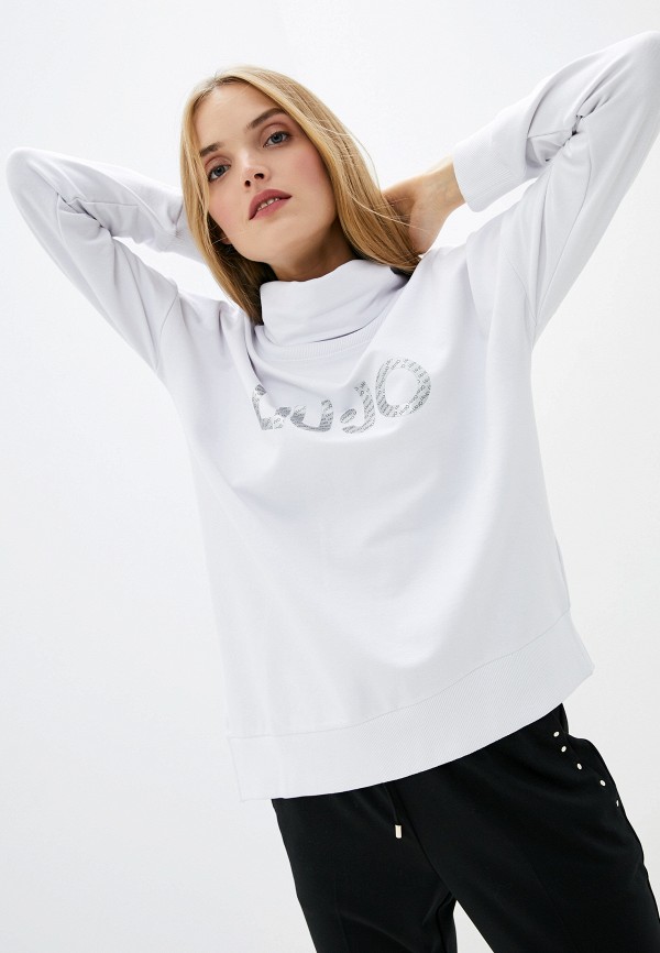 

Свитшот Liu Jo Sport, Белый