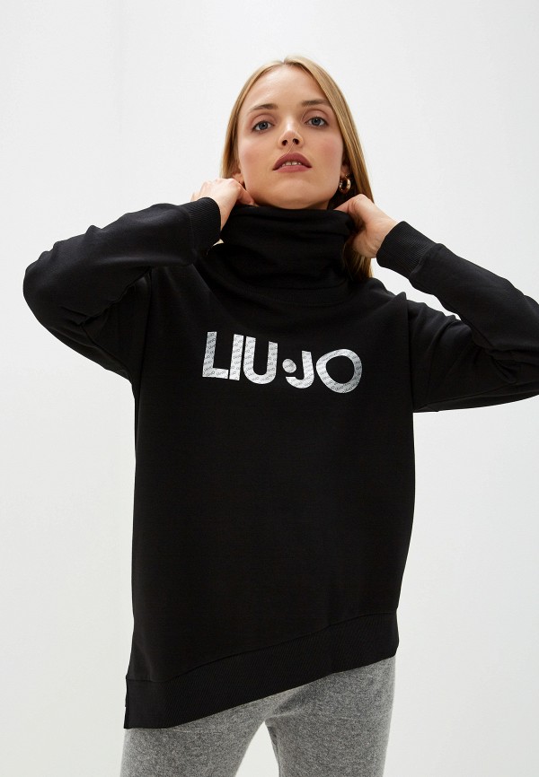 

Худи Liu Jo Sport, Черный