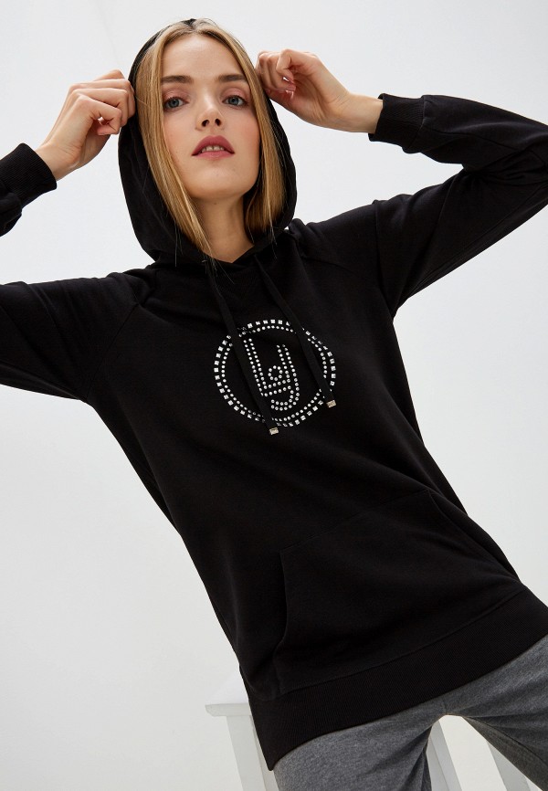 

Худи Liu Jo Sport, Черный
