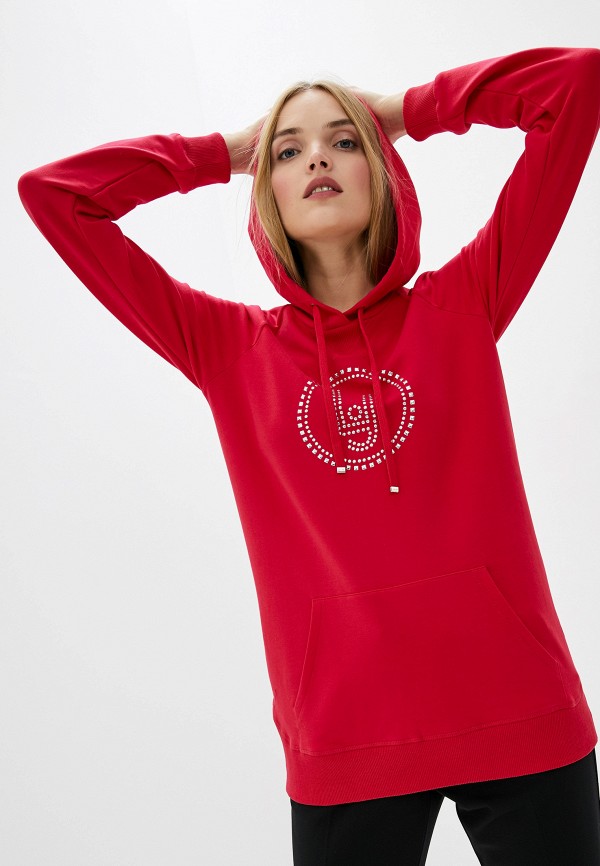 

Худи Liu Jo Sport, Розовый