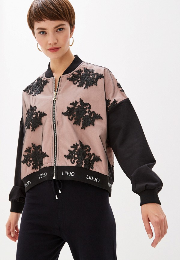 

Олимпийка Liu Jo Sport, Розовый