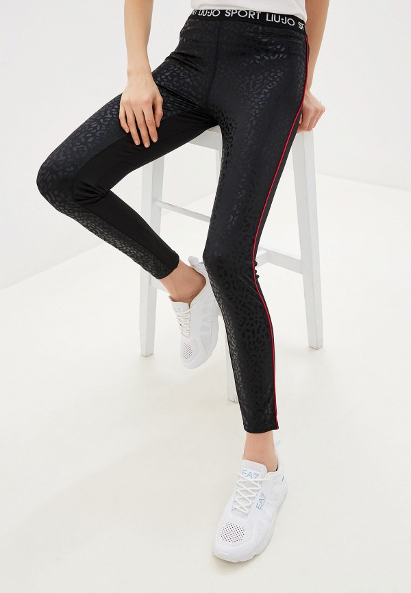 

Леггинсы Liu Jo Sport, Черный