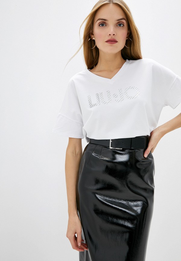 

Футболка Liu Jo Sport, Белый