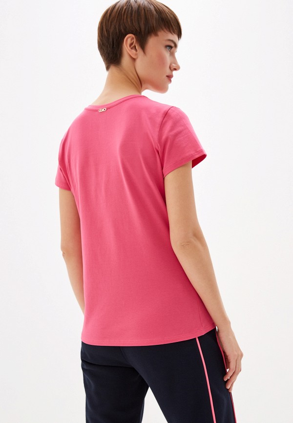 

Футболка Liu Jo Sport, Розовый